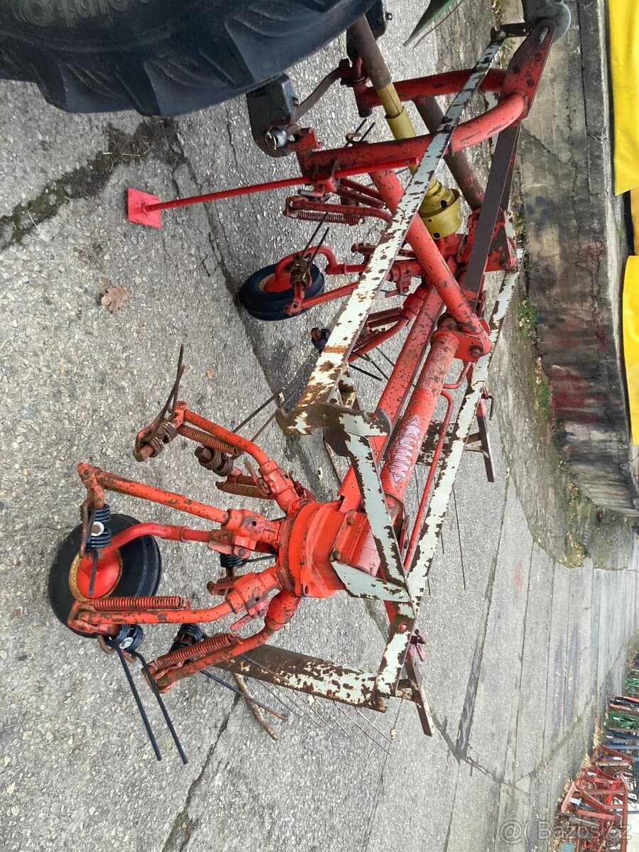 Kuhn GRS