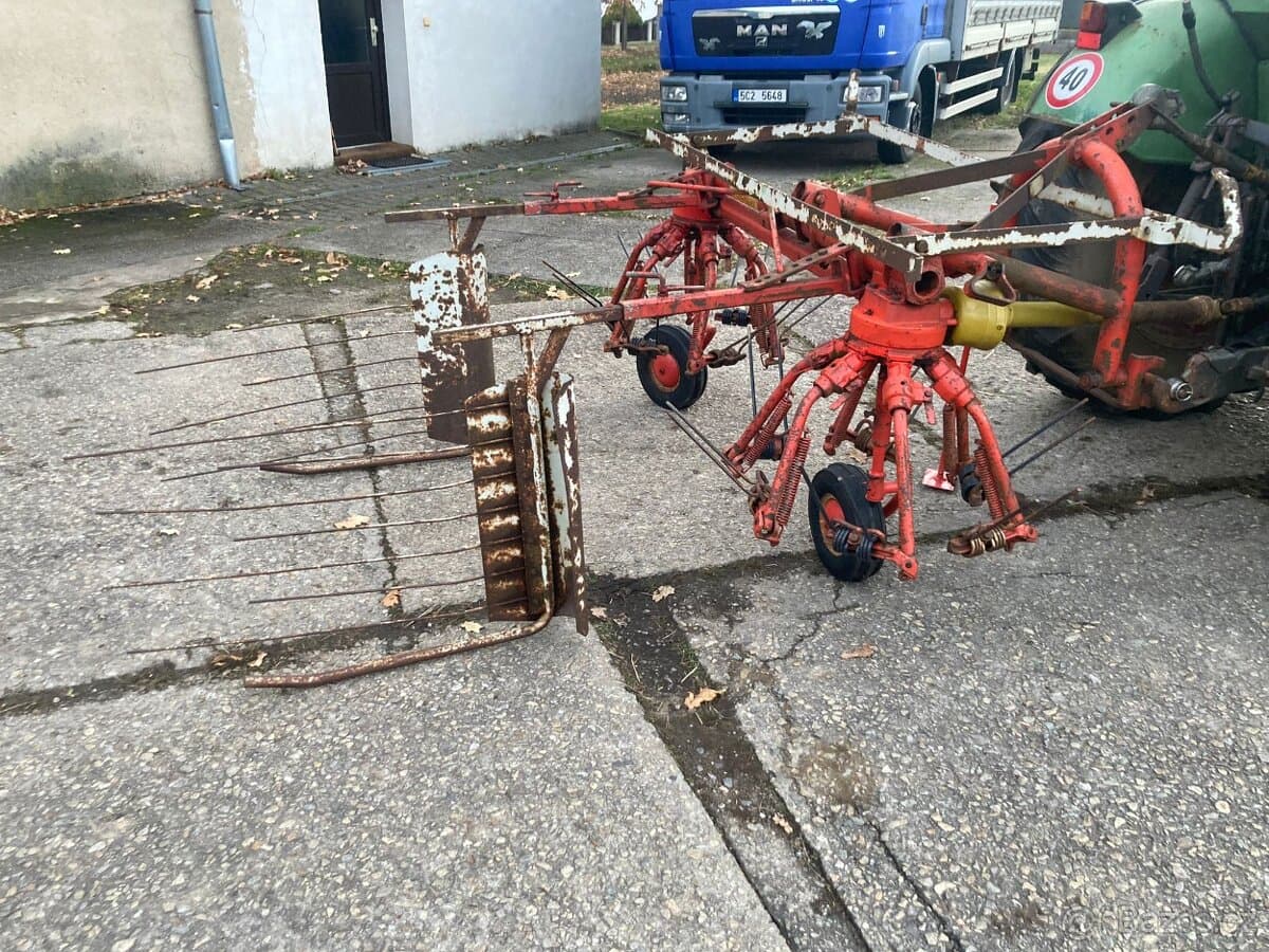 Kuhn GRS