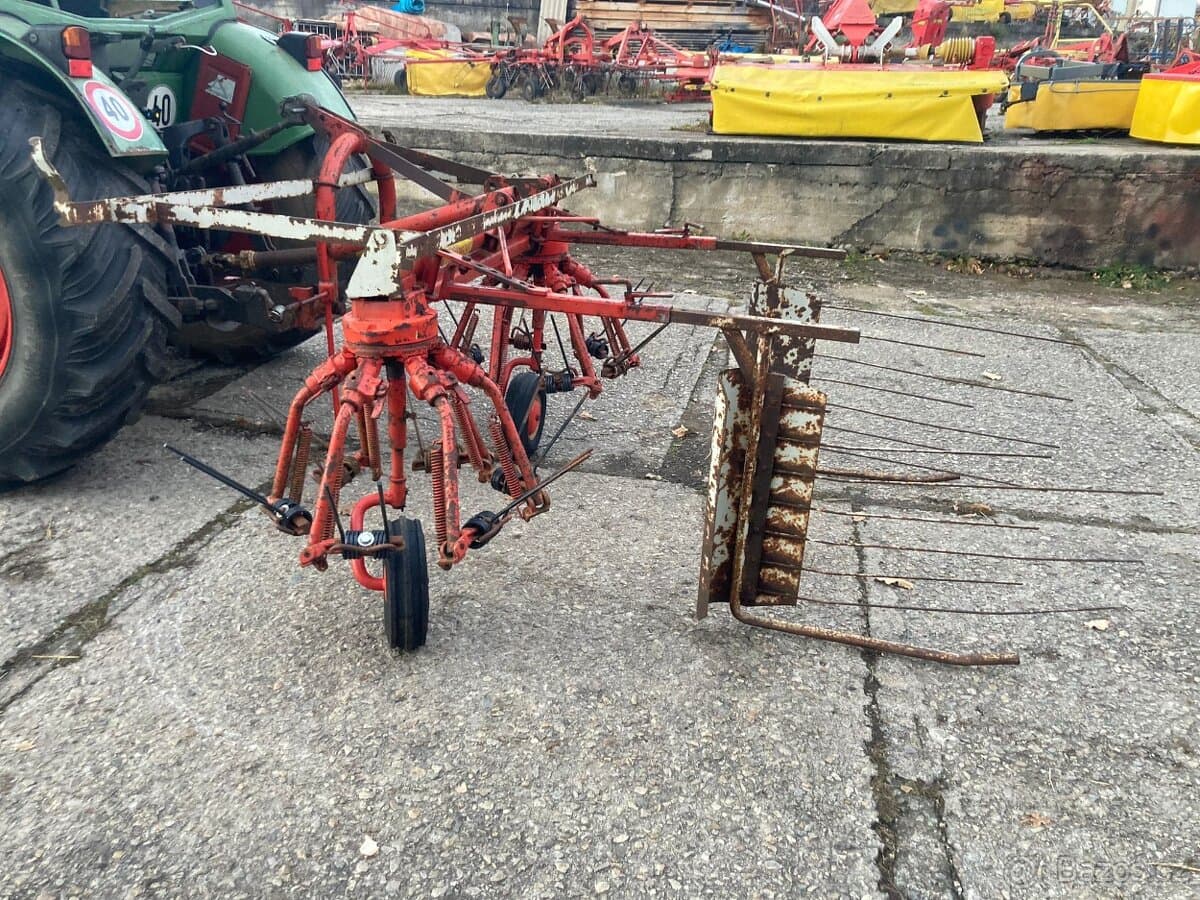 Kuhn GRS
