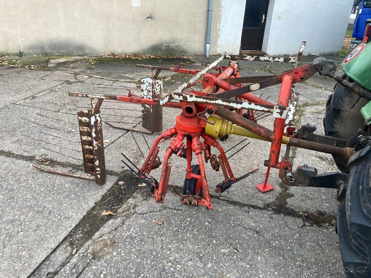 Kuhn GRS