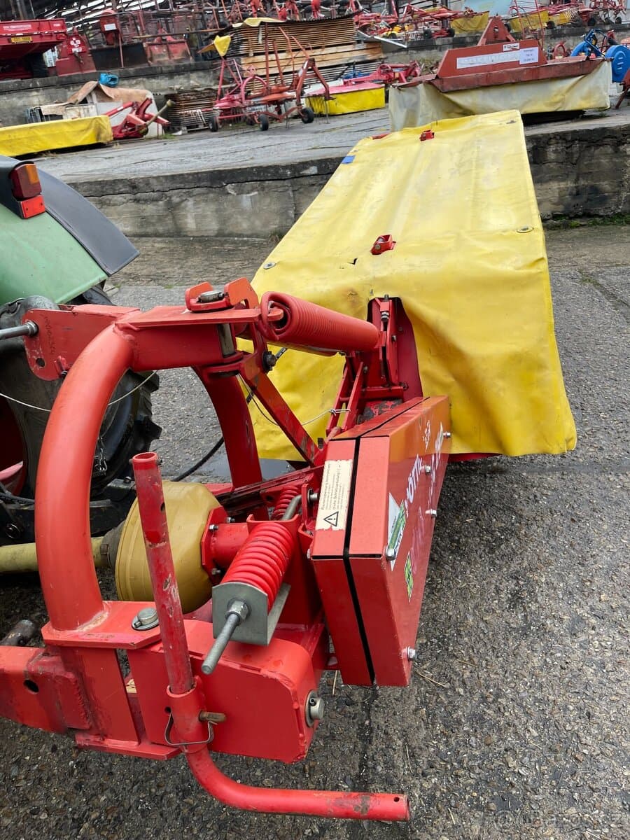 Pöttinger Novadisc 290