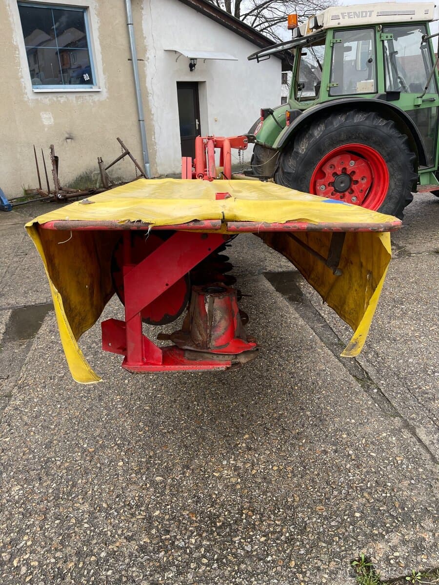 Pöttinger Novadisc 290