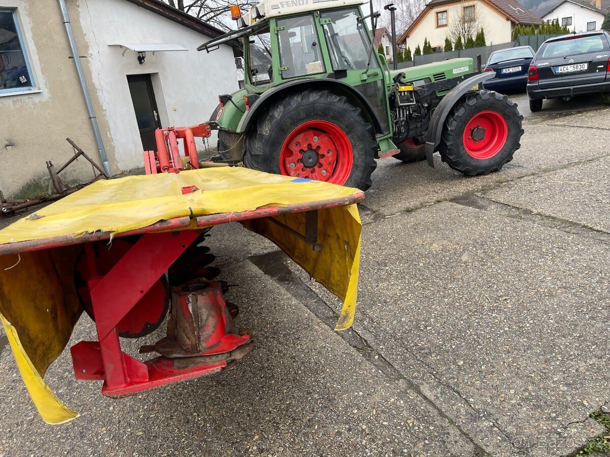 Pöttinger Novadisc 290