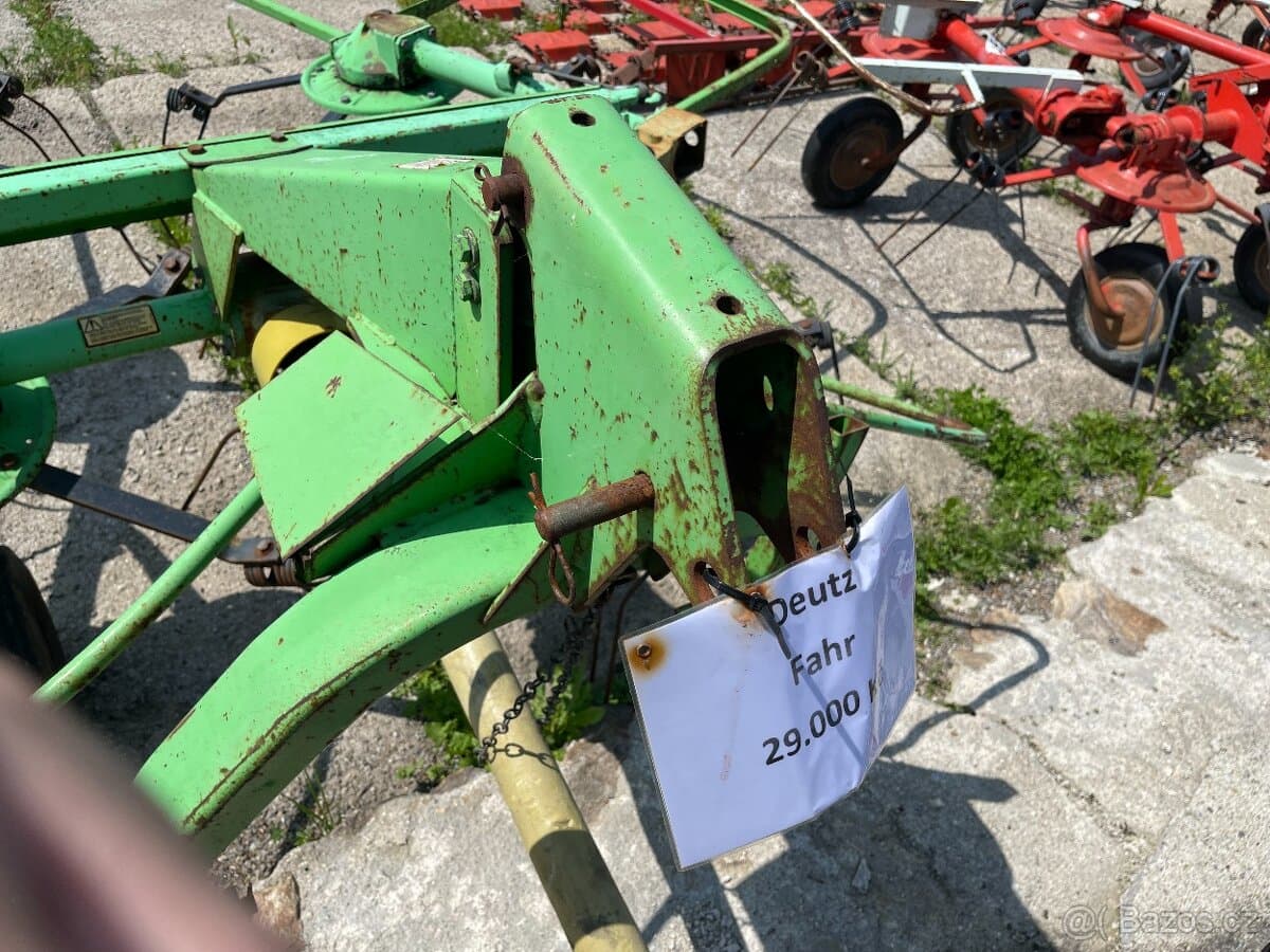 Deutz Fahr KH 2.44