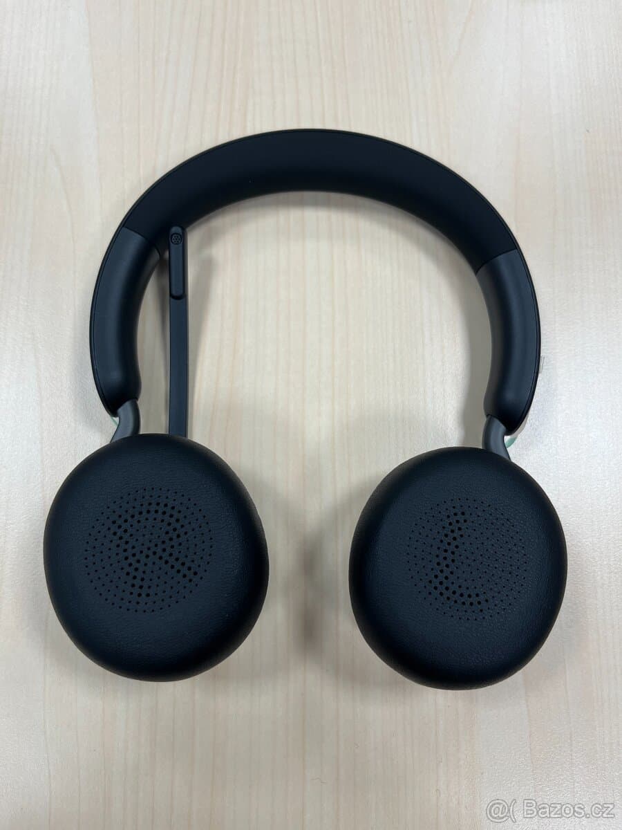 Jabra Evolve2 65 MS Stereo USB-C | Nové sluchátka | Záruka