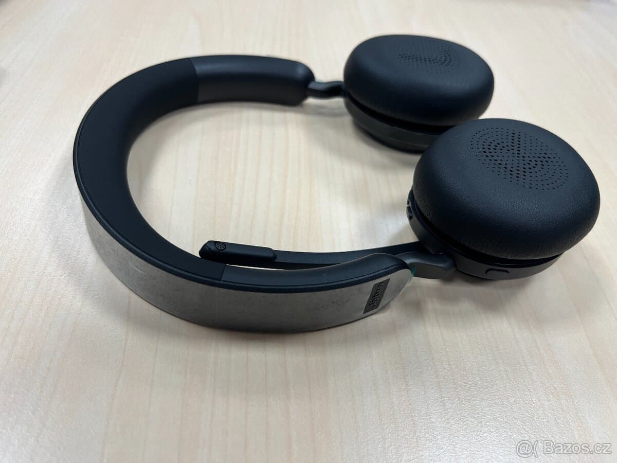 Jabra Evolve2 65 MS Stereo USB-C | Nové sluchátka | Záruka
