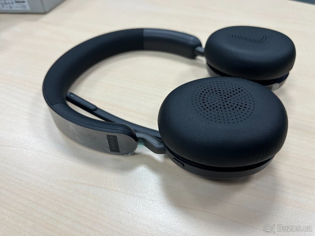 Jabra Evolve2 65 MS Stereo USB-C | Nové sluchátka | Záruka
