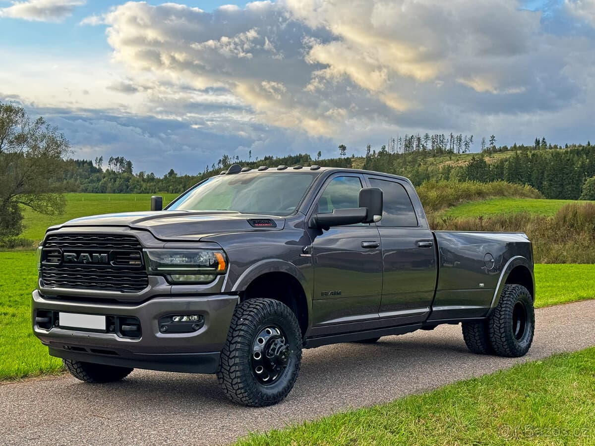 DODGE RAM 3500 LIMITED 6.7 Cummins Diesel HIGH OUTPUT AISIN