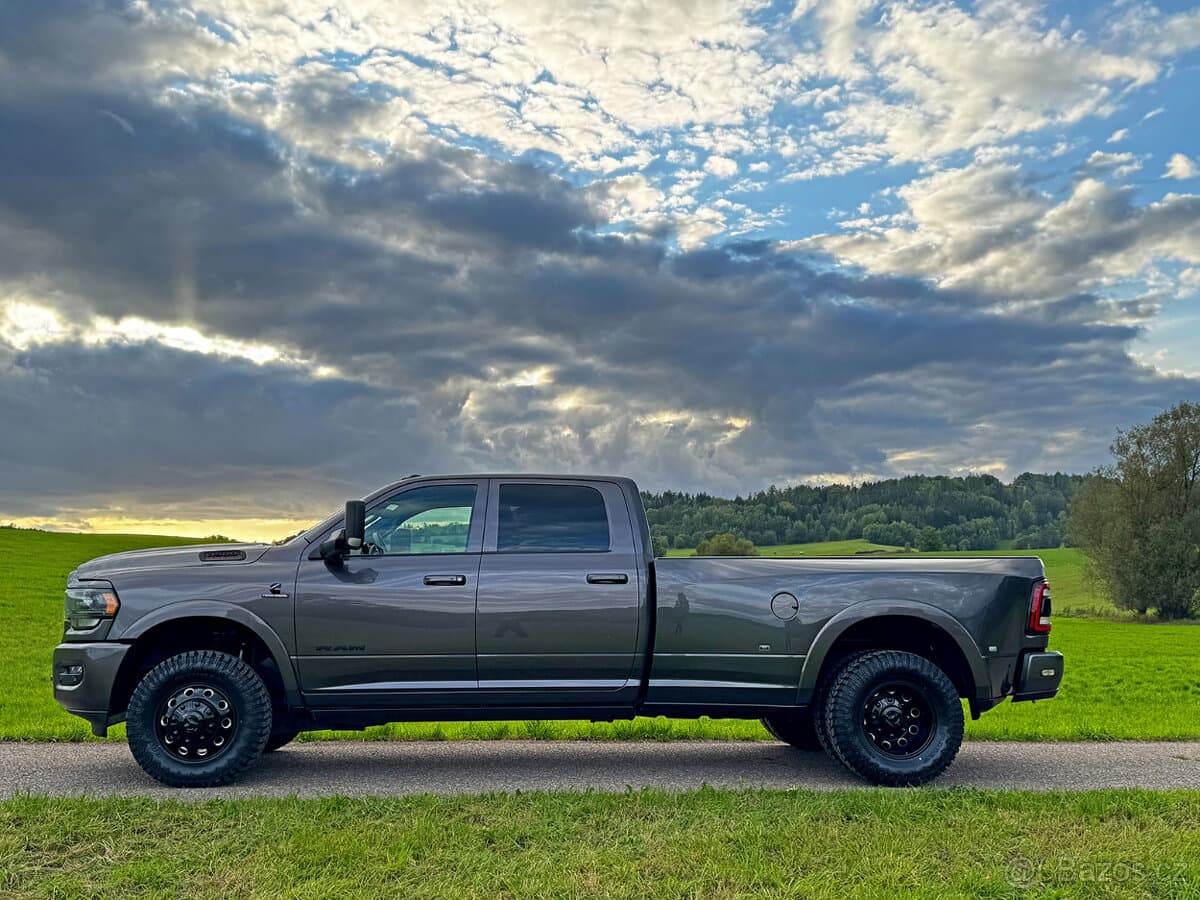 DODGE RAM 3500 LIMITED 6.7 Cummins Diesel HIGH OUTPUT AISIN
