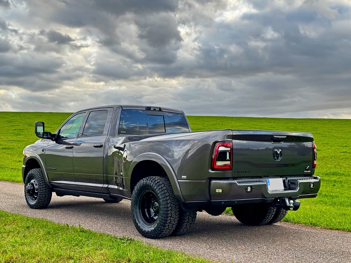 DODGE RAM 3500 LIMITED 6.7 Cummins Diesel HIGH OUTPUT AISIN
