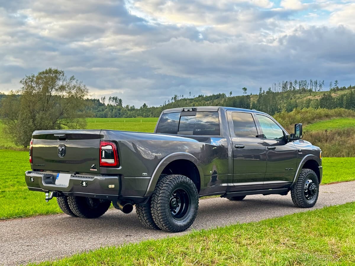 DODGE RAM 3500 LIMITED 6.7 Cummins Diesel HIGH OUTPUT AISIN
