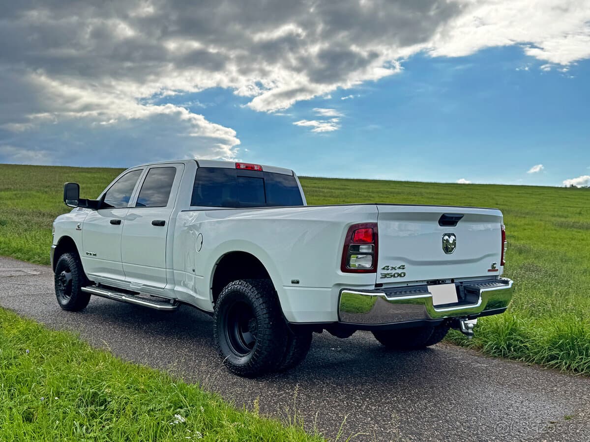 DODGE RAM 3500 6.7 Cummins Diesel HIGH OUTPUT AISIN 4x4