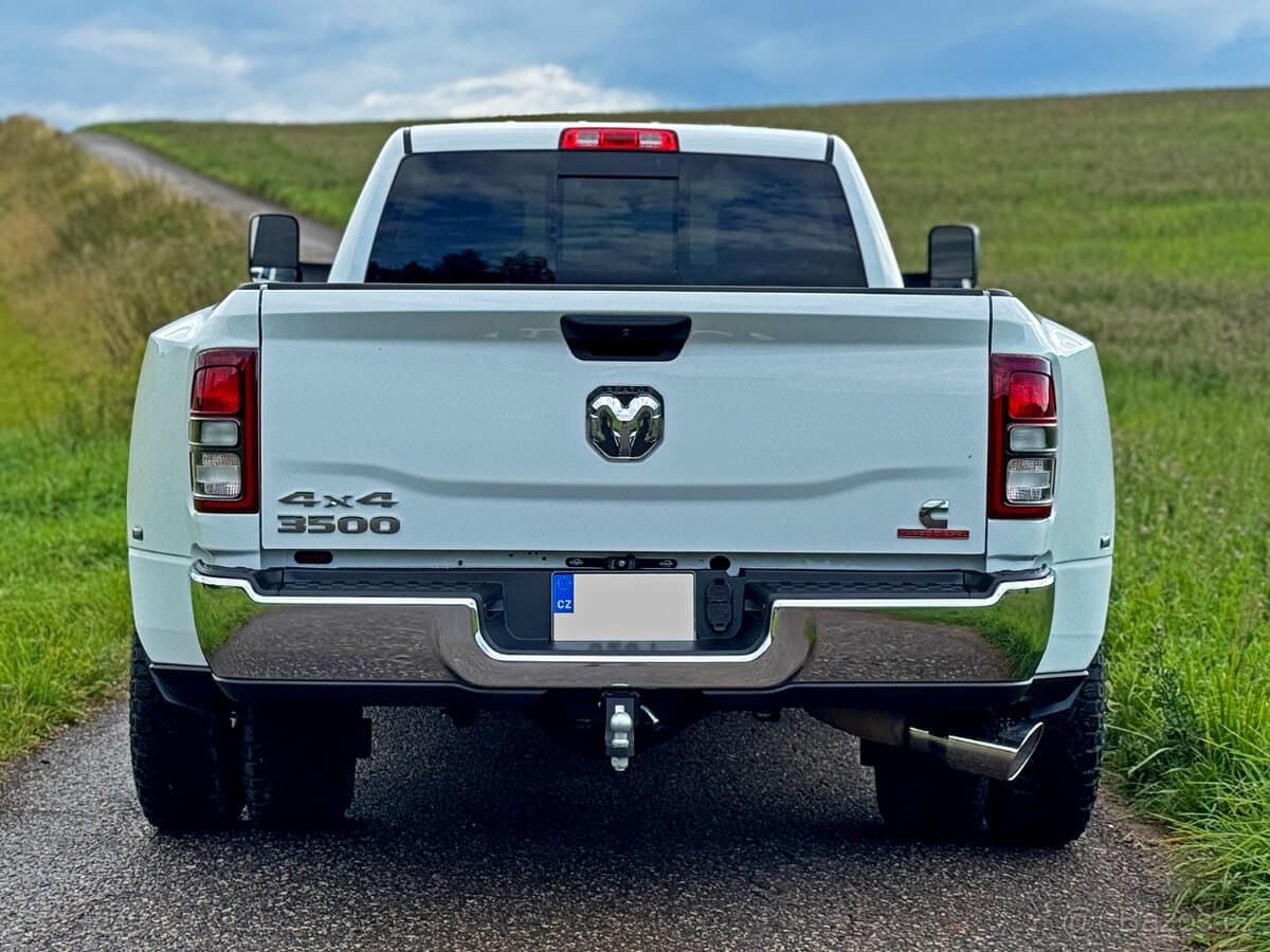 DODGE RAM 3500 6.7 Cummins Diesel HIGH OUTPUT AISIN 4x4