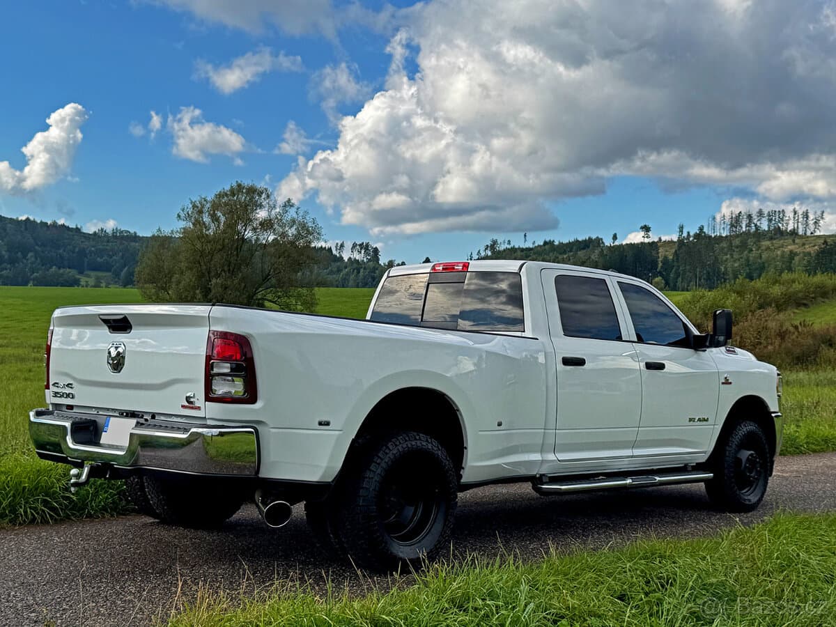 DODGE RAM 3500 6.7 Cummins Diesel HIGH OUTPUT AISIN 4x4