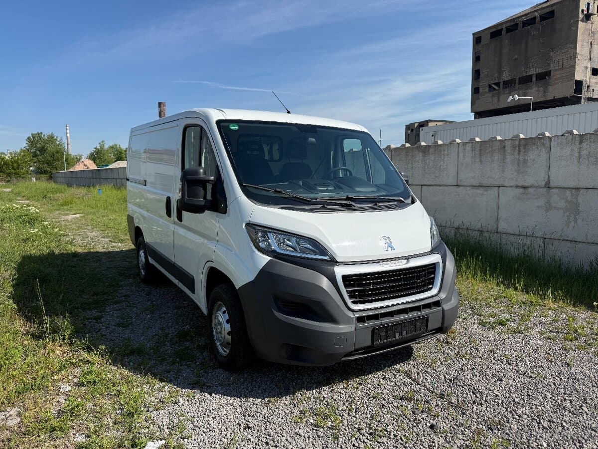 Prodám Peugeot Boxer Rv 2015 2.2hdi