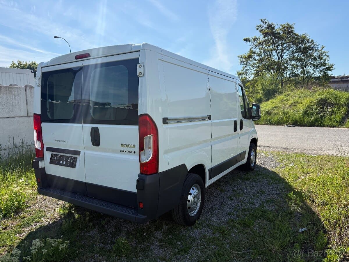 Prodám Peugeot Boxer Rv 2015 2.2hdi