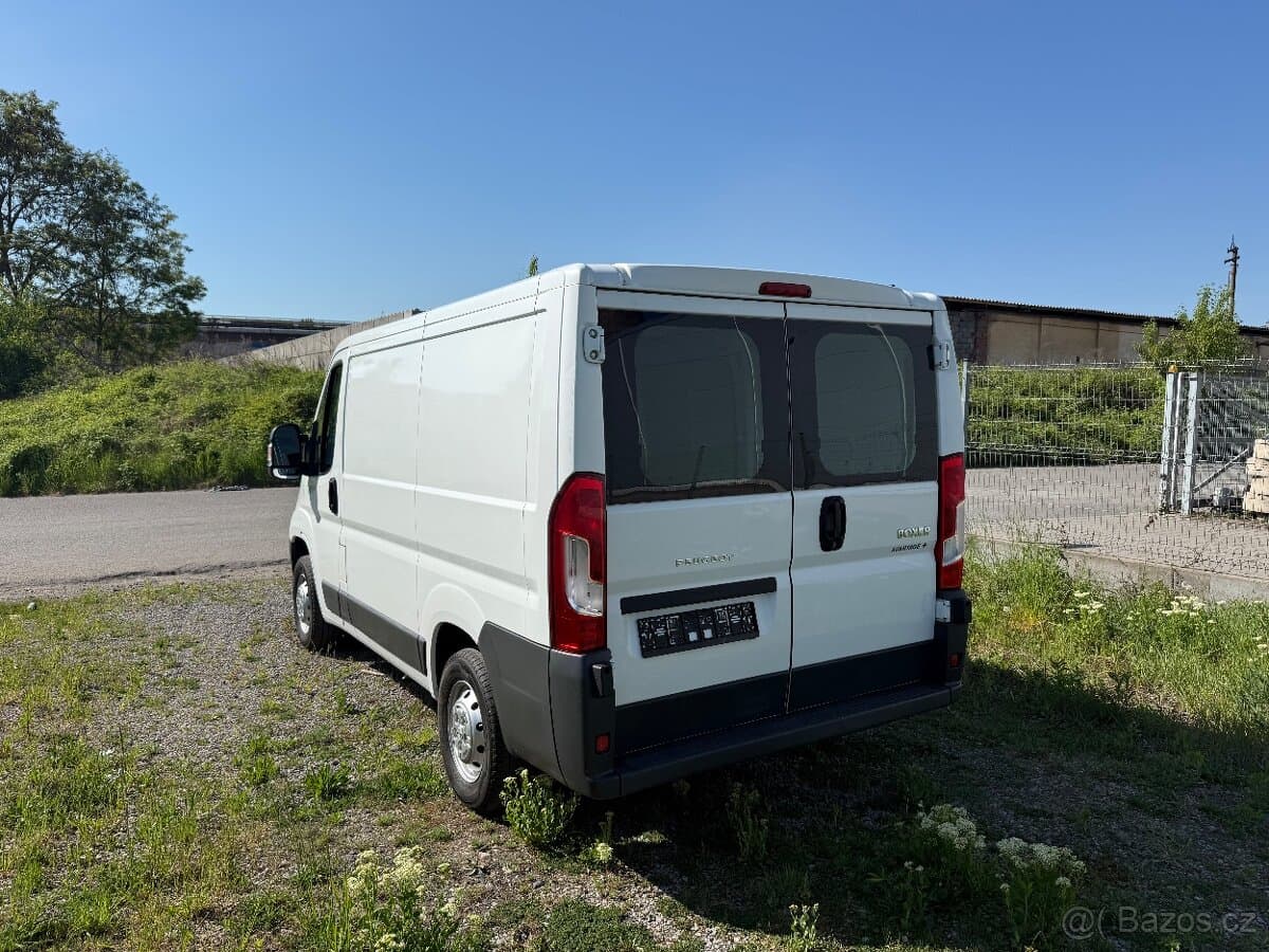 Prodám Peugeot Boxer Rv 2015 2.2hdi
