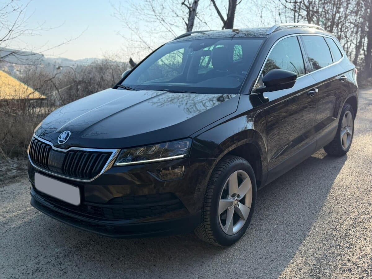 Škoda Karoq 1.5TSI 110kW DSG | STYLE | LED,Navi,Ambient,Kam