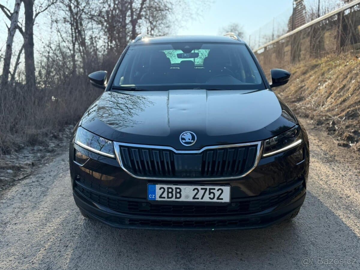 Škoda Karoq 1.5TSI 110kW DSG | STYLE | LED,Navi,Ambient,Kam