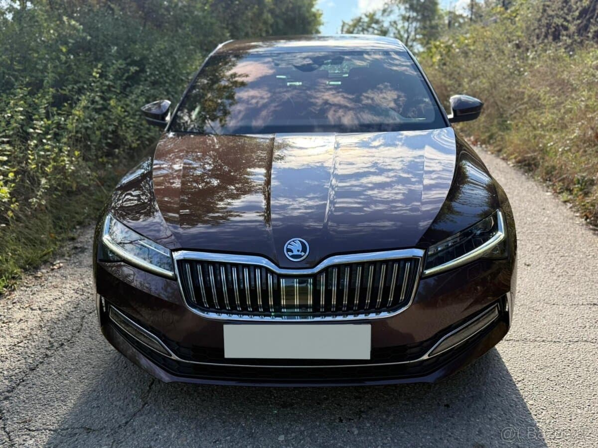 Škoda Superb 3. FL 2.0TDI 147kW DSG Laurin&Klement | CZ |