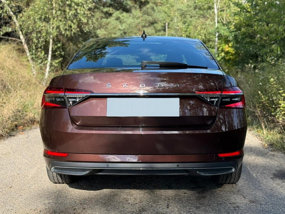 Škoda Superb 3. FL 2.0TDI 147kW DSG Laurin&Klement | CZ |