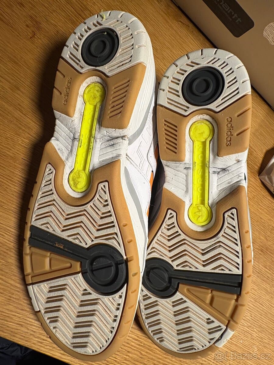 Tenisové boty Adidas Torsion