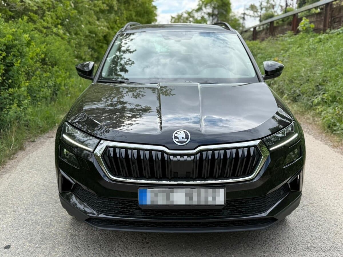Škoda Karoq FL 2022 Style 1.5TSI 110kW DSG Kamera,LED,Navi