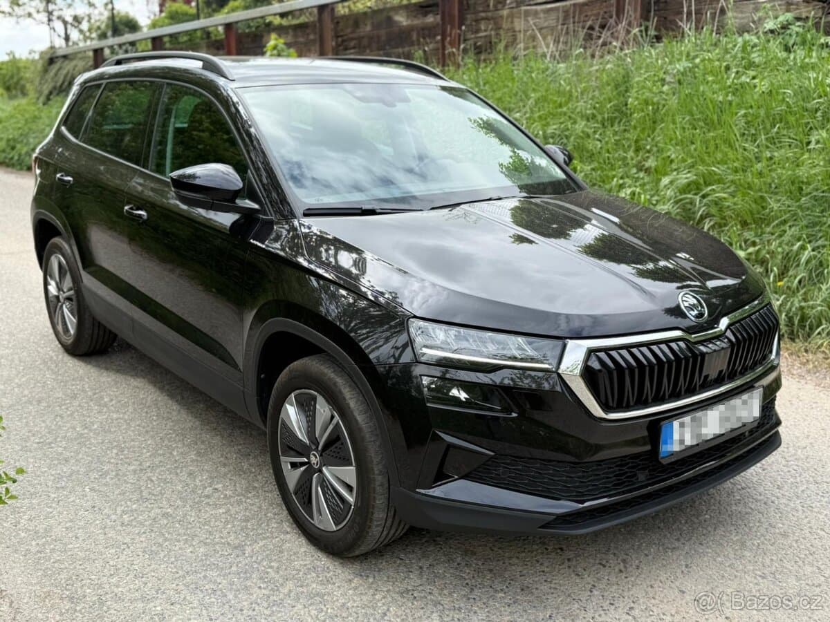 Škoda Karoq FL 2022 Style 1.5TSI 110kW DSG Kamera,LED,Navi