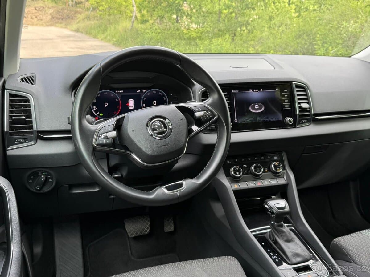 Škoda Karoq FL 2022 Style 1.5TSI 110kW DSG Kamera,LED,Navi