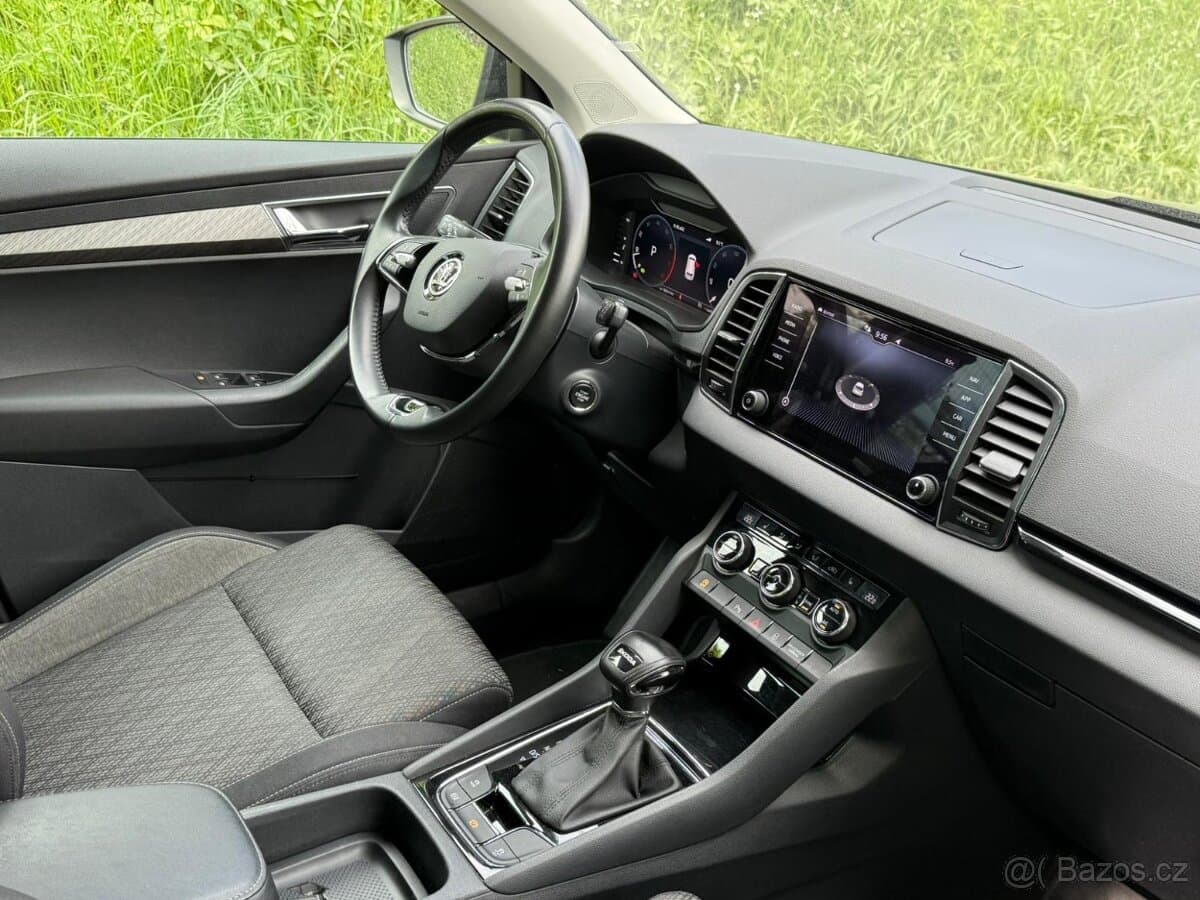 Škoda Karoq FL 2022 Style 1.5TSI 110kW DSG Kamera,LED,Navi