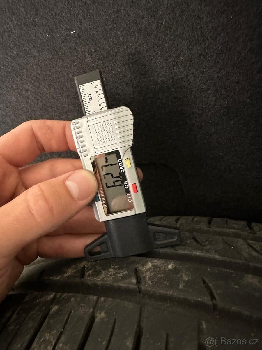 Kompletní letní sada kol Fabia 4 185/65 R15 + 5,5Jx15h2 ET40