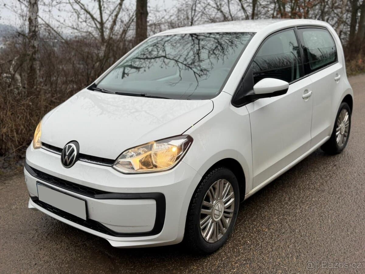 Volkswagen Up 1.0 CNG (50 kW) 8/2022