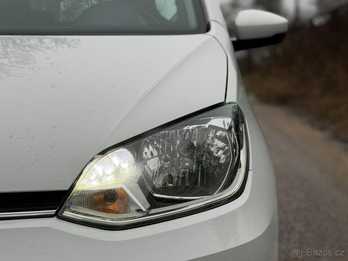 Volkswagen Up 1.0 CNG (50 kW) 8/2022