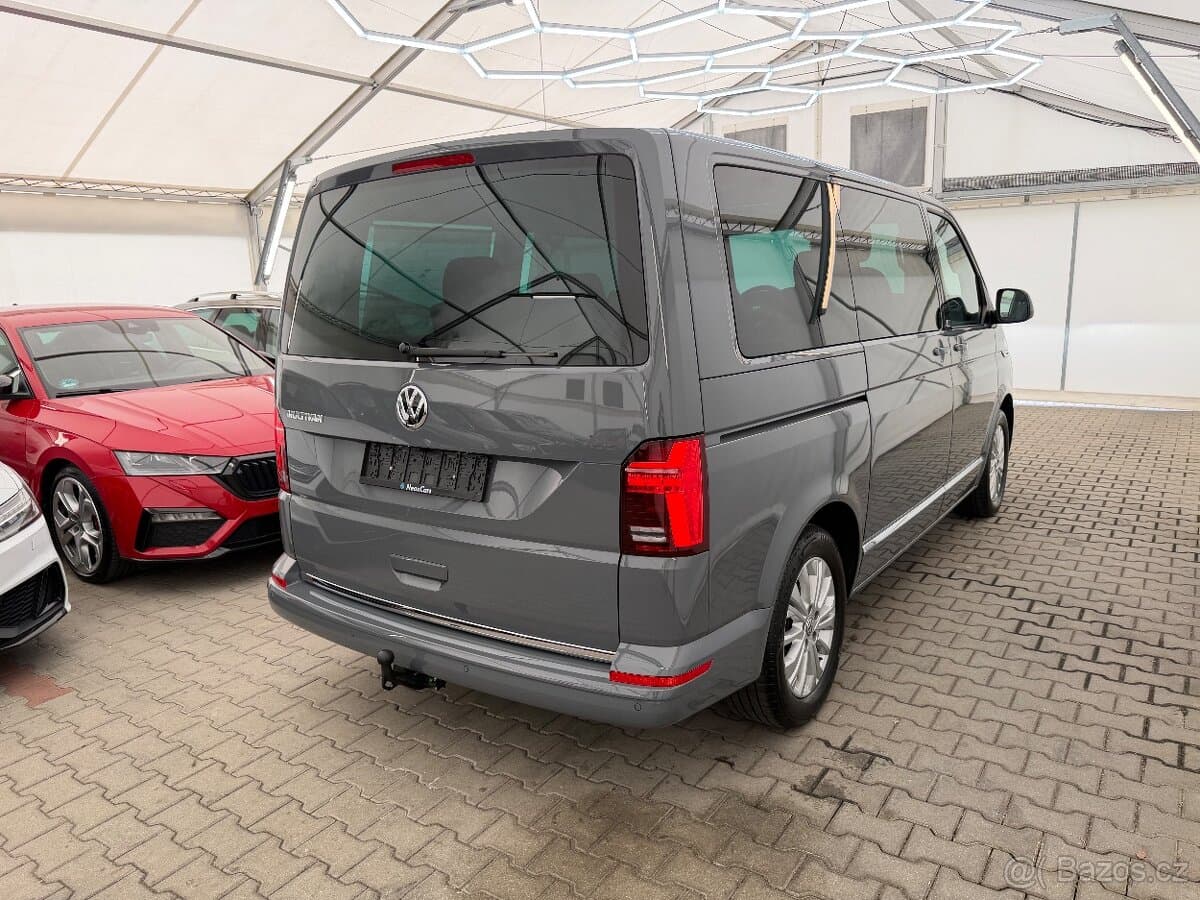 Volkswagen Multivan T6.1 2.0TDi,110kW,LED,Webasto,Highline