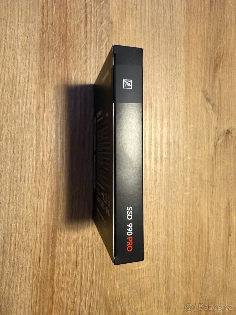 Samsung 990 PRO 1TB NVMe M.2 SSD | Nový | Záruka