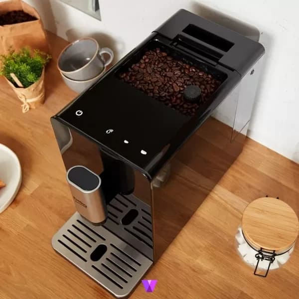 Kávovar BEKO Compact CEG 3192 B