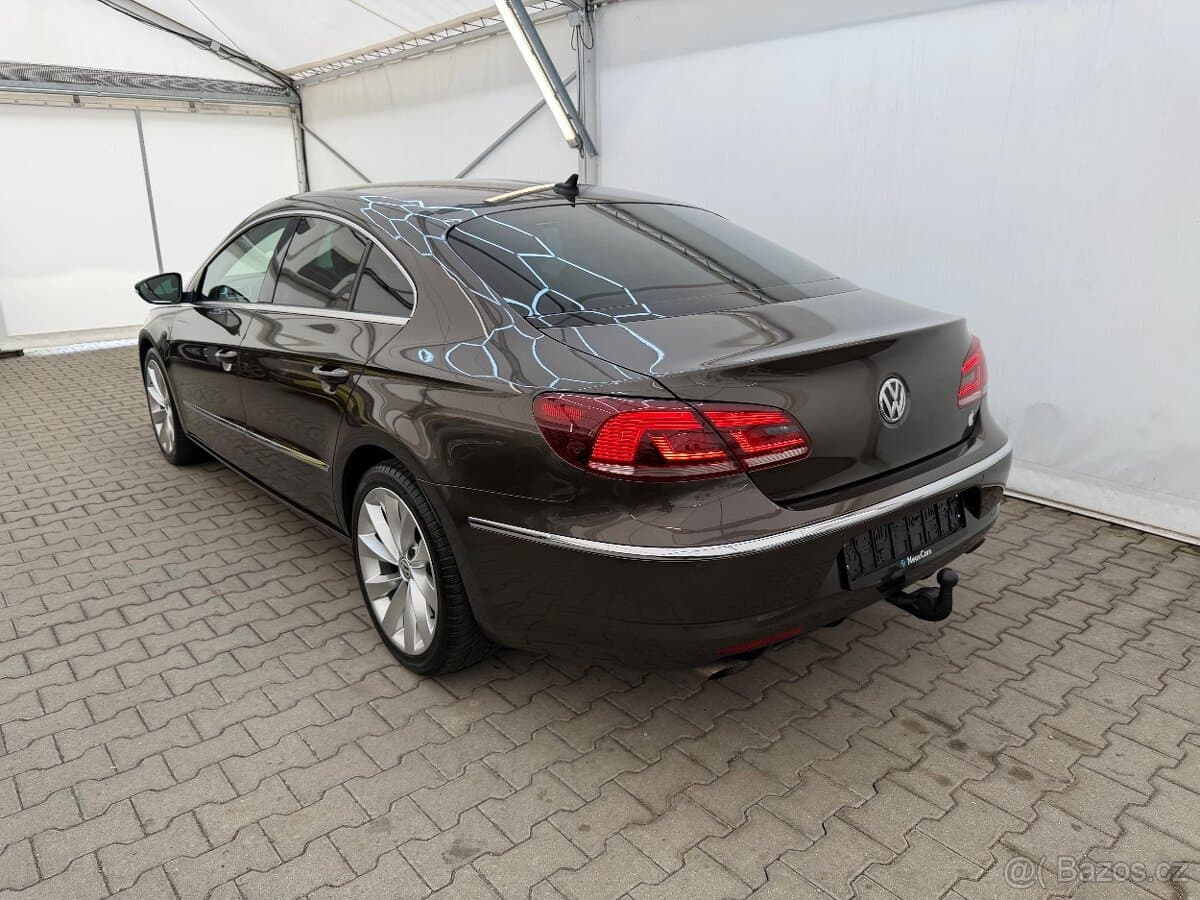 Volkswagen Passat CC 2.0 TDi,125kW,DSG,4x4,LED,Tažné,ZADÁNO