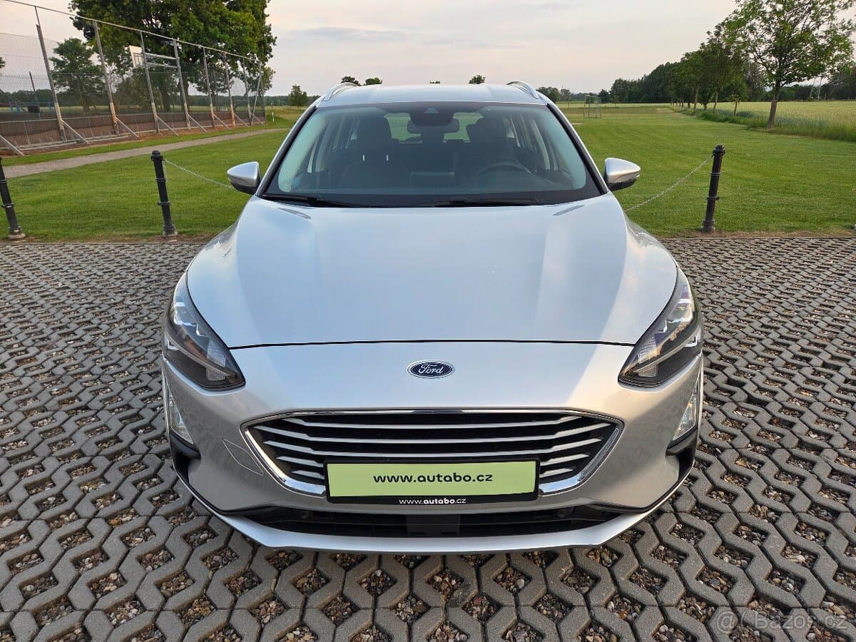 Ford Focus Turnier, 2.0 EcoBlue, Aut., DPH, 1. maj