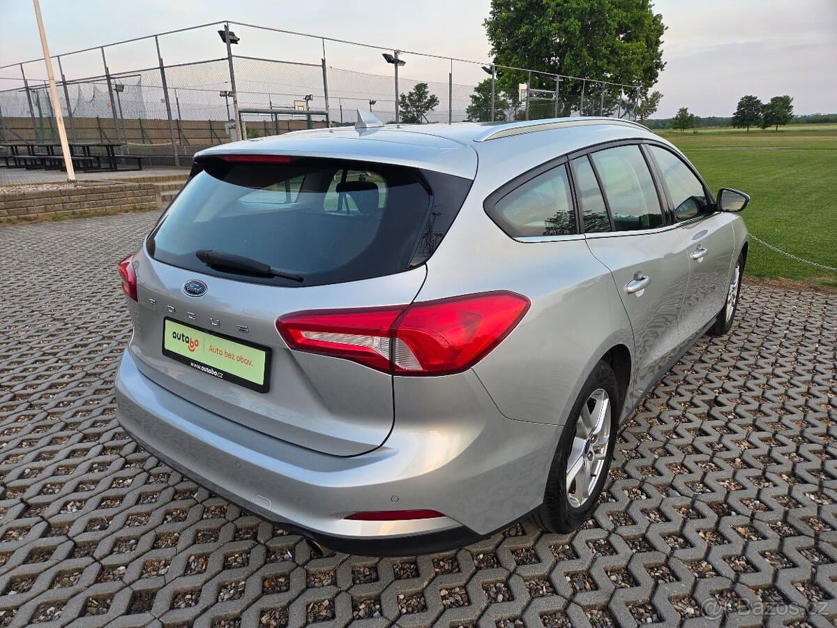 Ford Focus Turnier, 2.0 EcoBlue, Aut., DPH, 1. maj