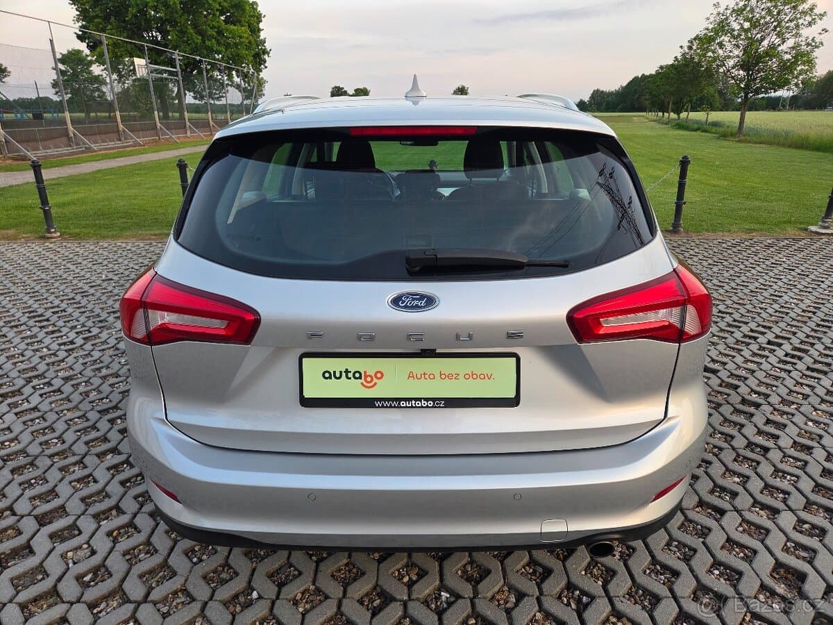 Ford Focus Turnier, 2.0 EcoBlue, Aut., DPH, 1. maj