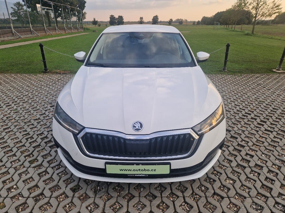 Škoda Octavia 4, 2.0 TDI, DSG, Amb. Nové rozvody, ČR