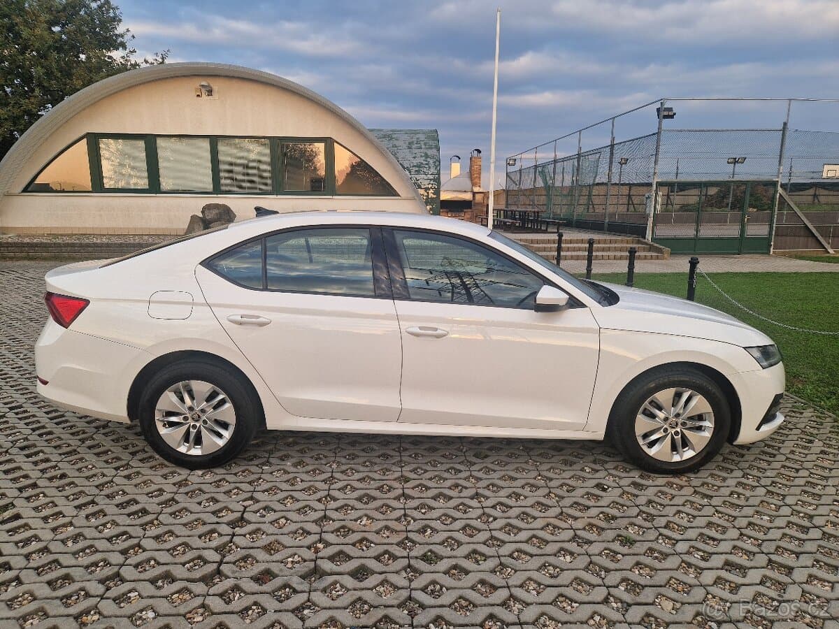 Škoda Octavia 4, 2.0 TDI, DSG, Amb. Nové rozvody, ČR