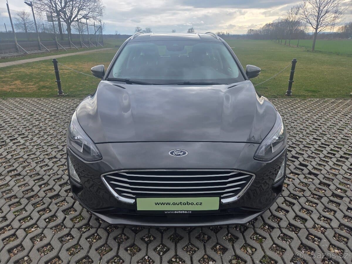 Ford Focus Turnier, 1.5 88kW, automat, LED, DPH