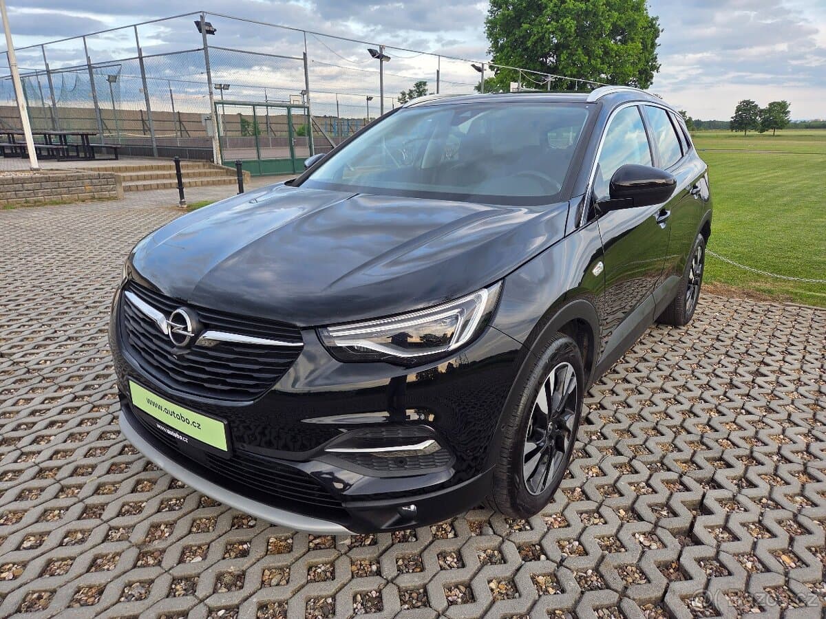 Opel Grandland X, 2.0 D,130 kW,AT,Innovation,DPH
