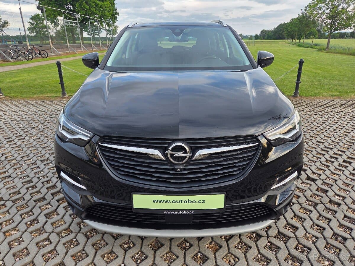 Opel Grandland X, 2.0 D,130 kW,AT,Innovation,DPH