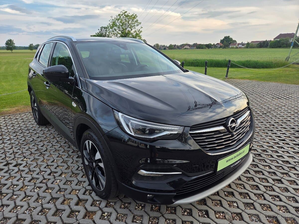 Opel Grandland X, 2.0 D,130 kW,AT,Innovation,DPH