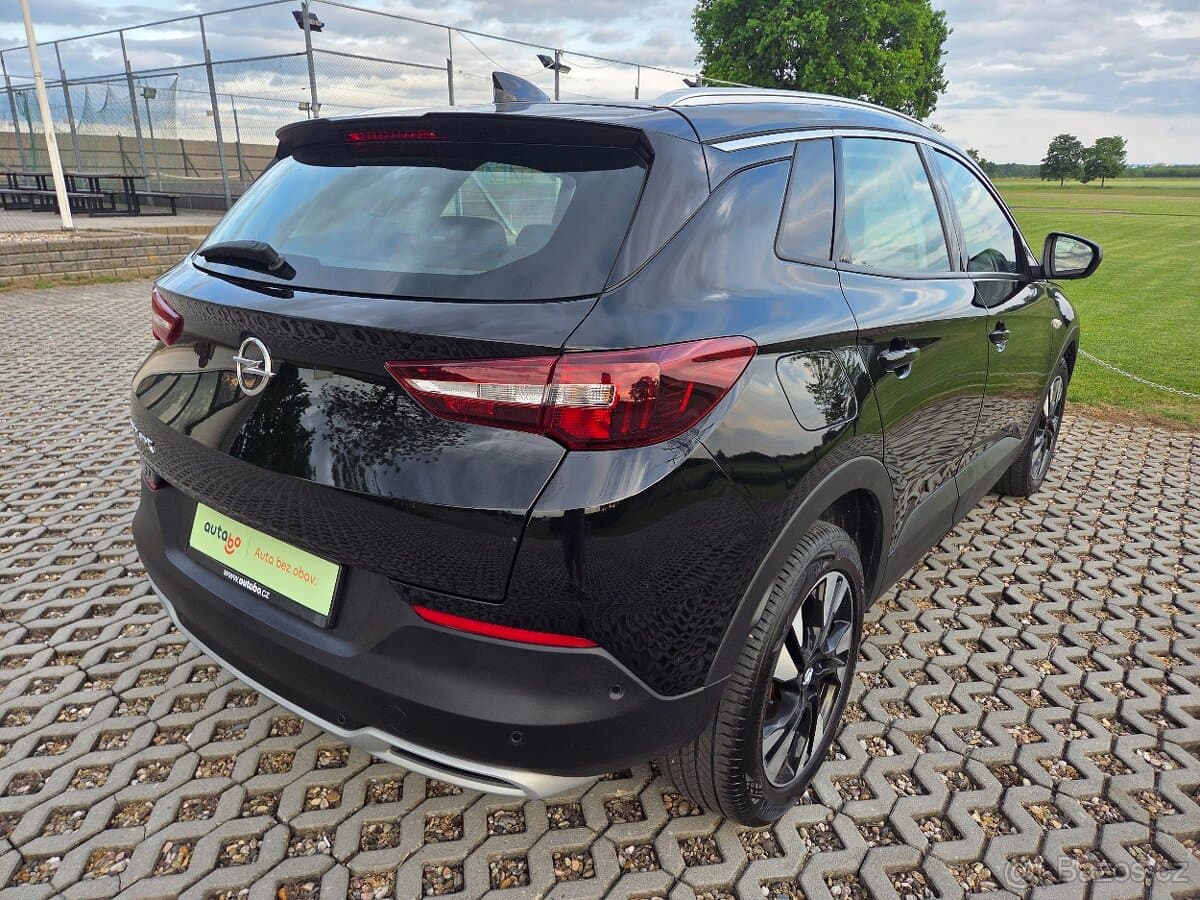Opel Grandland X, 2.0 D,130 kW,AT,Innovation,DPH
