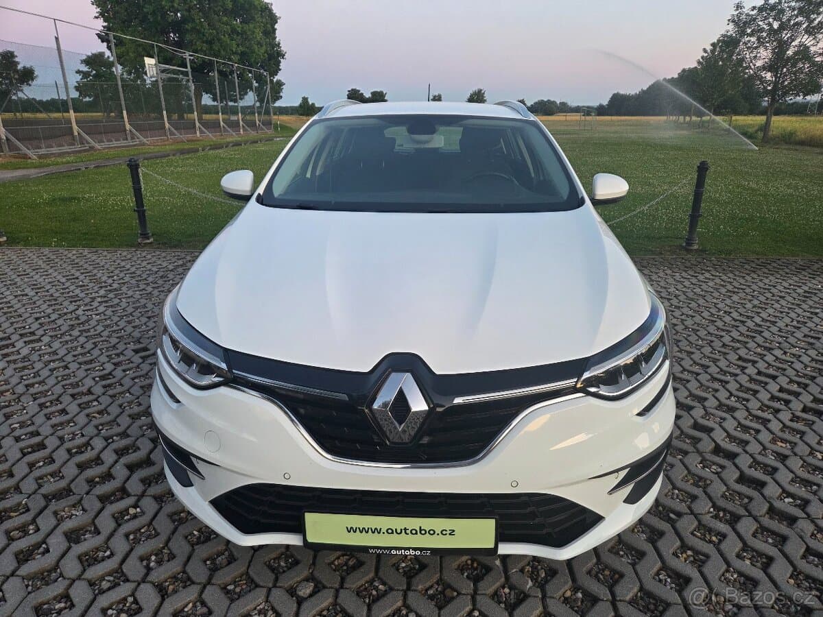 Renault Mégane Grandtour, 1.5 dCi 85 kW,Bussines AUTOMAT, CZ