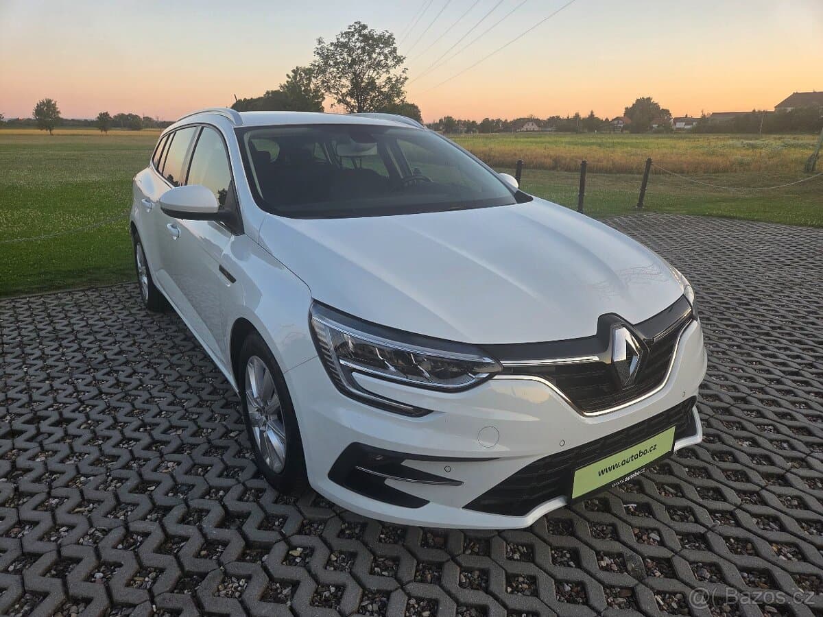 Renault Mégane Grandtour, 1.5 dCi 85 kW,Bussines AUTOMAT, CZ