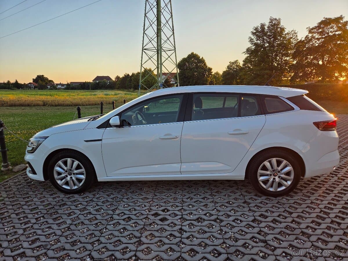 Renault Mégane Grandtour, 1.5 dCi 85 kW,Bussines AUTOMAT, CZ